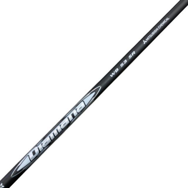 【中古】 キャロウェイスリーブ付き(ELYTE系) 三菱ケミカル(レイヨン)フェアウェイウッド用 シャフト Diamana WB 53 (フレックスSR)Bランク ゴルフクラブ 10,228円