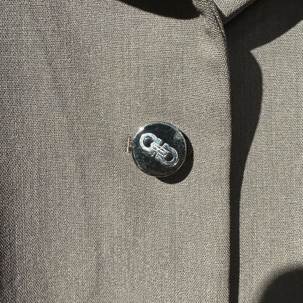 Salvatore Ferragamo サルヴァトーレ・フェラガモ Tailored Jacket