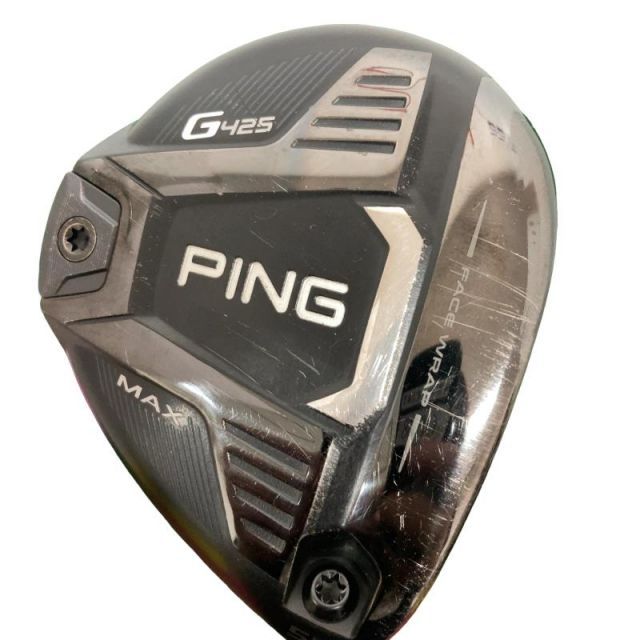 【中古】 ピン G425 MAX 5W フェアウェイウッド FW 純正特注シャフト (フレックスSR) メンズ 男性用 右利き 右用 Cランク ゴルフクラブ