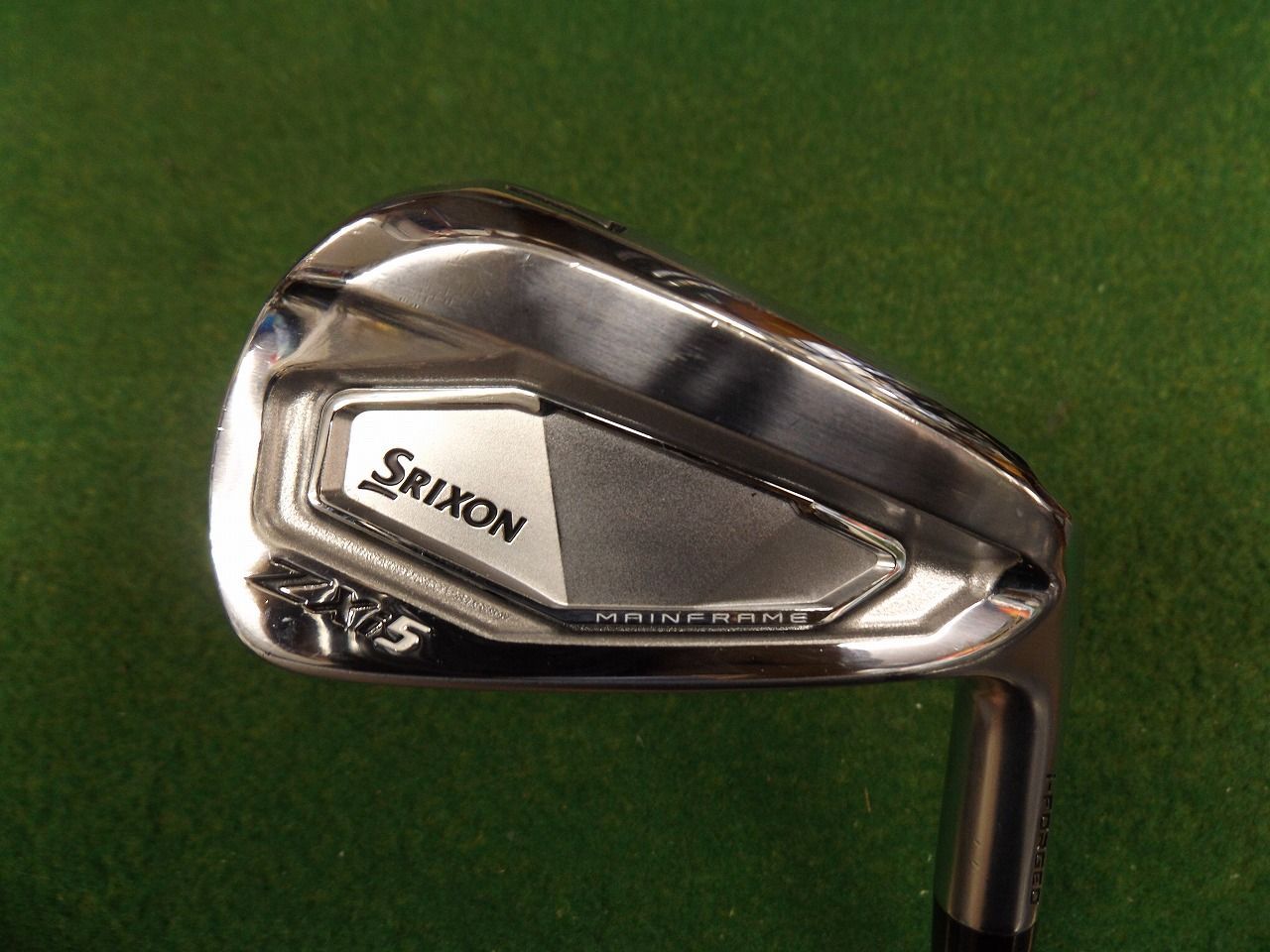 4198 SRIXON ZXi5 #7I単品 NS MODUS3 TOUR 105 S ダンロップ