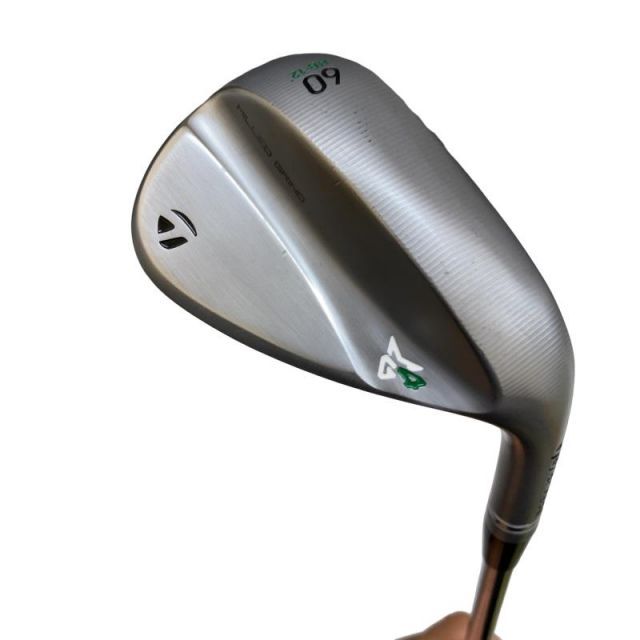 【中古】 テーラーメイド Taylor Made MILLED GRIND 4 60°/12° ウェッジ WG Dynamic Gold EX TOUR ISSUE (フレックスS) メンズ 男性用 右利き 右用 Cランク ゴルフクラブ