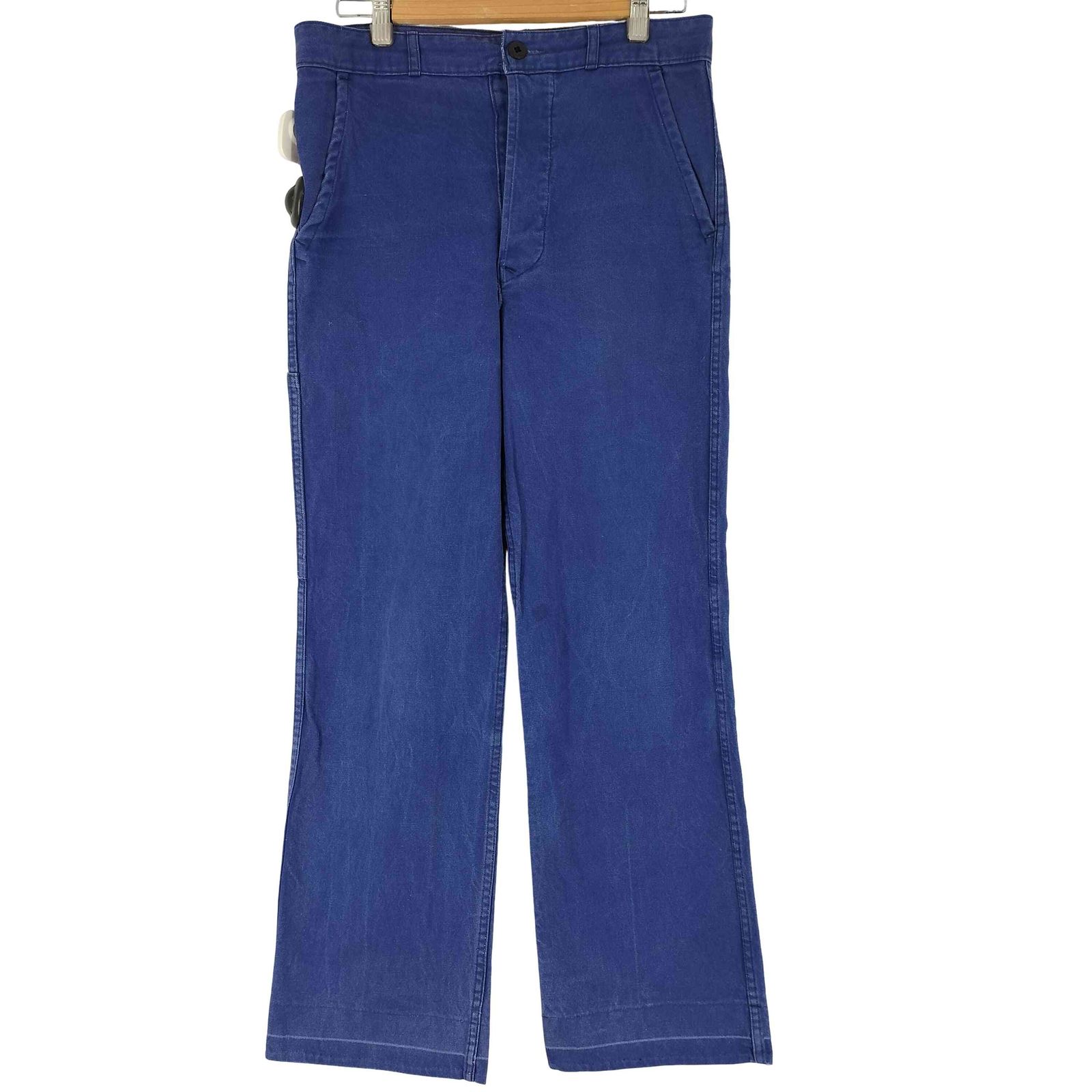 ユーズドフルギ USED古着 ユーロワーク 60S ワークパンツ メンズ 40