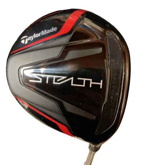 【中古】 テーラーメイド STEALTH 5W フェアウェイウッド FW TENSEI RED TM50(STEALTH FW) (フレックスS) メンズ 男性用 右利き 右用 Cランク ゴルフクラブ