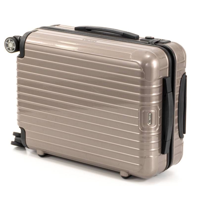 RIMOWA リモワ SALSA サルサ 32L 機内持ち込み 4輪 TSAロック キャビン