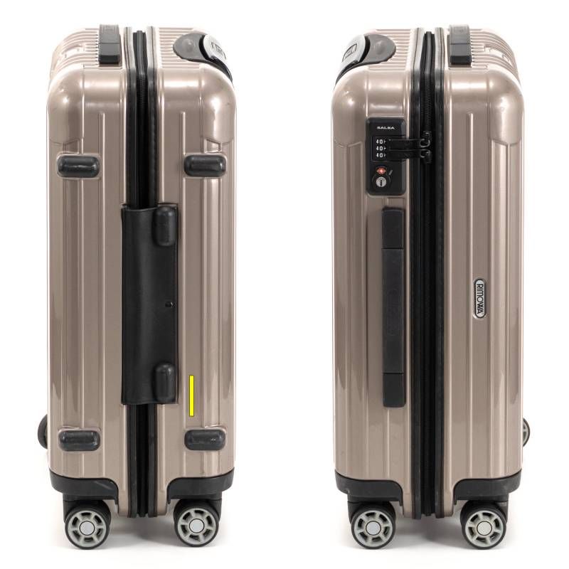 RIMOWA リモワ SALSA サルサ 32L 機内持ち込み 4輪 TSAロック キャビン