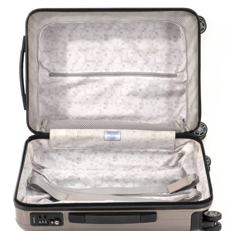 RIMOWA リモワ SALSA サルサ 32L 機内持ち込み 4輪 TSAロック キャビン