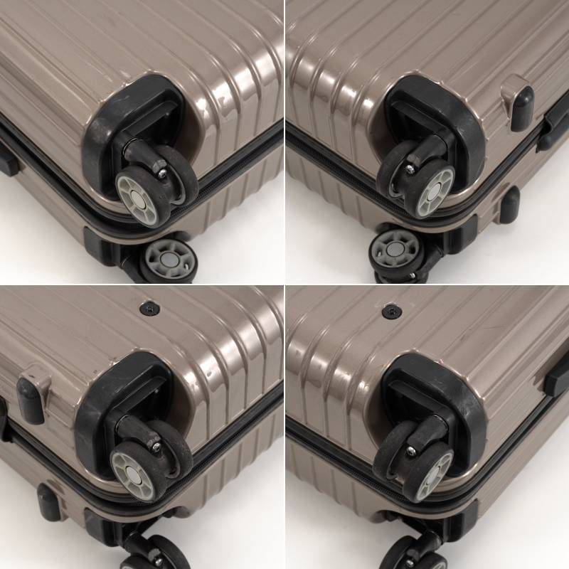 RIMOWA リモワ SALSA サルサ 32L 機内持ち込み 4輪 TSAロック キャビン