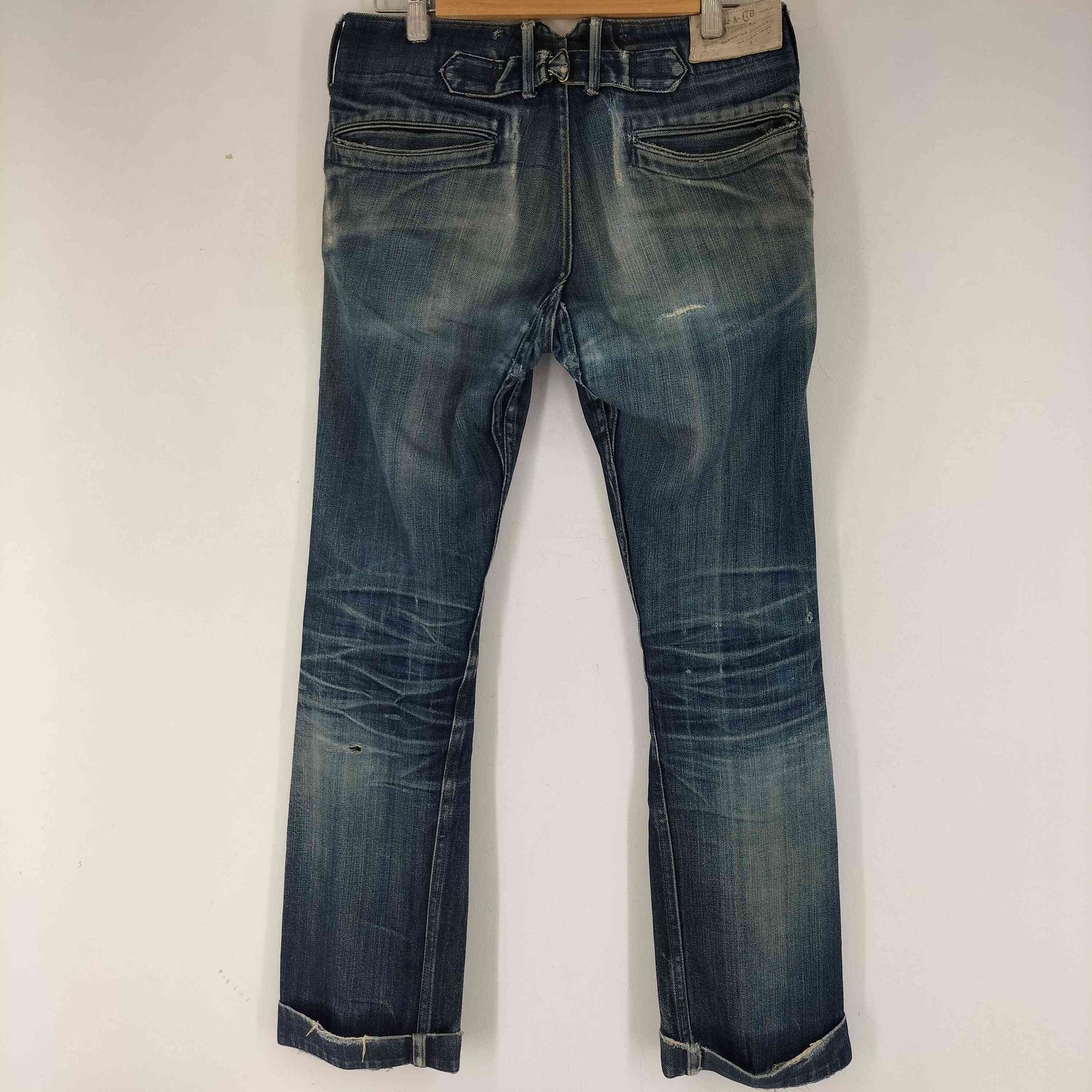 ダブルアールエルラルフローレン RRL RALPH LAUREN LOT R06 シンチ