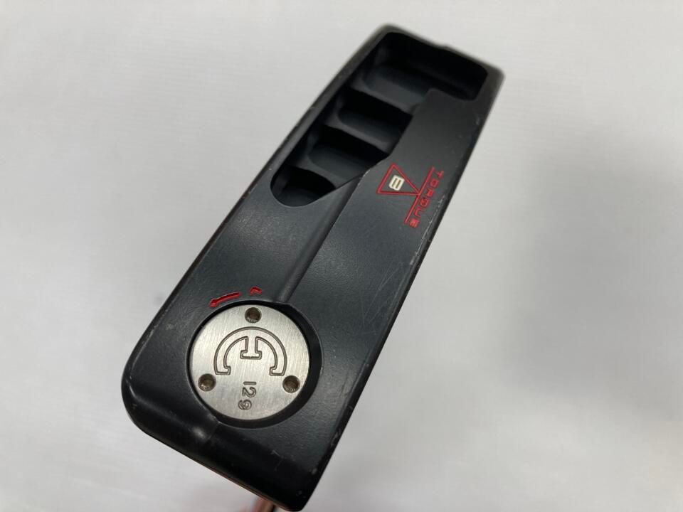イーデル　Edel TORQUE BALANCED E-3 Black LUX　パター　中古【最短即日発送】 10,627円