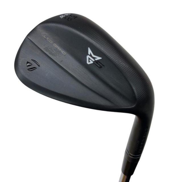 【中古】 テーラーメイド Taylor Made MILLED GRIND 5 58°/10°SB ウェッジ WG Dynamic Gold (フレックスS) メンズ 男性用 右利き 右用 Cランク ゴルフクラブ