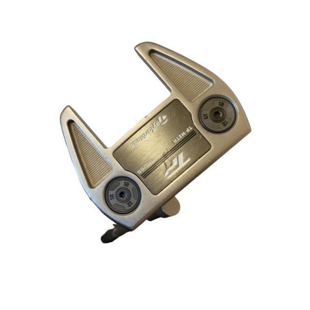 【中古】 テーラーメイド TP TRUSS M2TH 33インチ パター PT スチール (フレックスその他) メンズ 男性用 右利き 右用 Cランク ゴルフクラブ