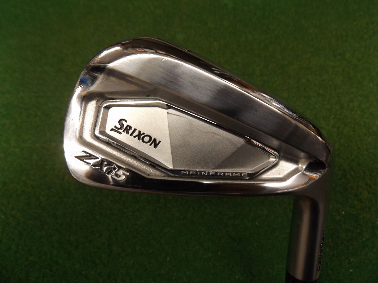 4199 SRIXON ZXi5 #7I単品 Diamana ZXi 70 for IRON S ダンロップ スリクソン 単品アイアン ゴルフクラブ 6,320円