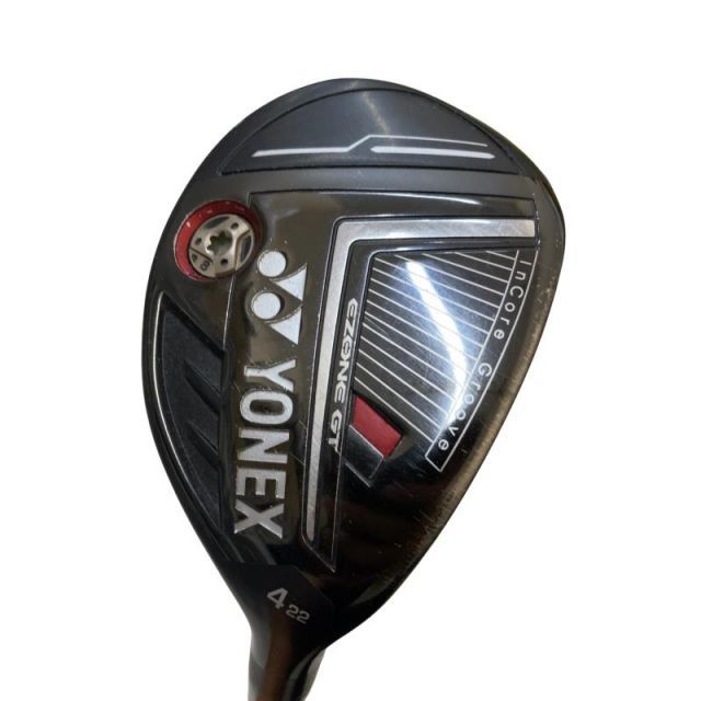【中古】 ヨネックス EZONE GT(2022) U4 ユーティリティ UT RK-03GT(UT) (フレックスR) メンズ 男性用 右利き 右用 Cランク ゴルフクラブ