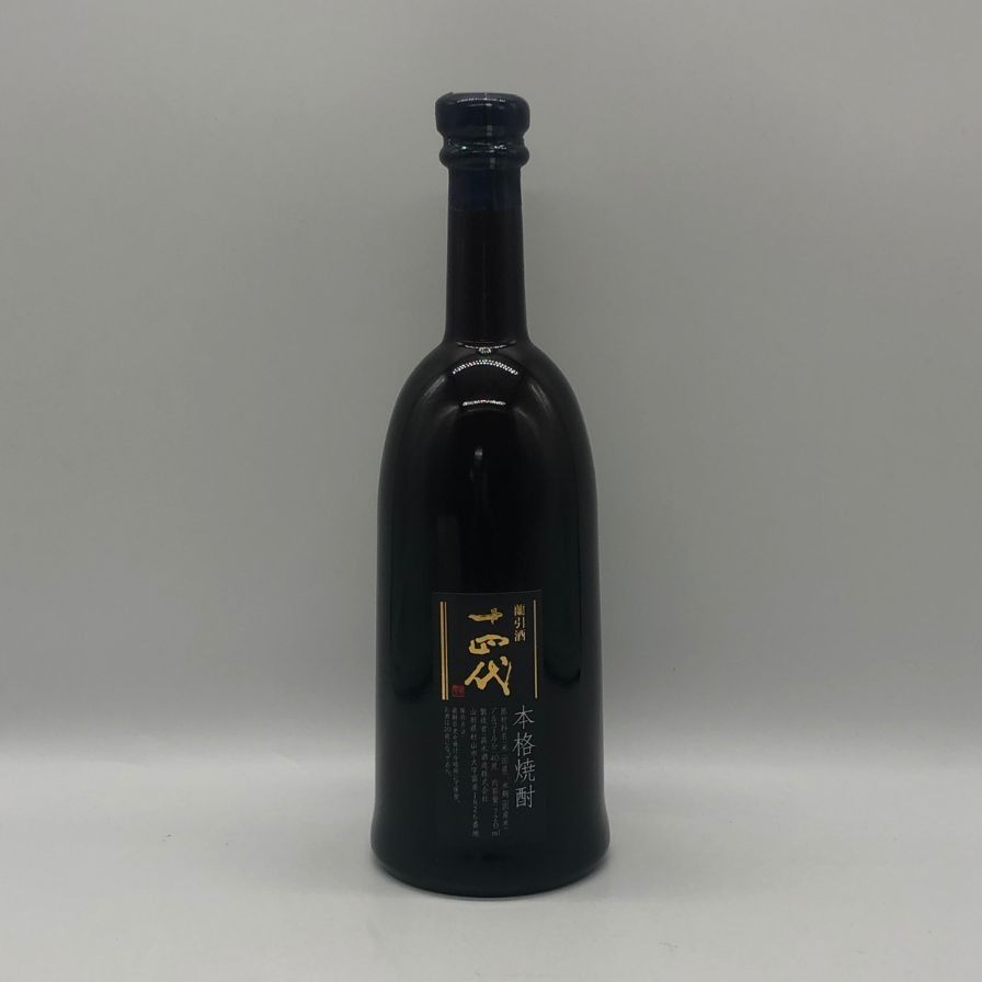 定価以下　焼酎　十四代 蘭引酒 2014 720ml 専用化粧箱付　未使用品1本 十四代 蘭引酒 2014 720ml 40% 高木酒造 未開栓 - メルカリ