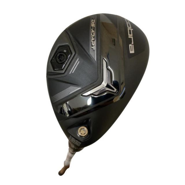 【中古】 コブラ cobra DS-ADAPT 4H ユーティリティ UT LIN-Q for Cobra(DS-ADAPT UT) (フレックスSR) メンズ 男性用 右利き 右用 Cランク ゴルフクラブ