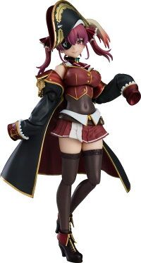 【新品】 figma 宝鐘マリン ノンスケール プラスチック製 塗装済み可動フィギュア