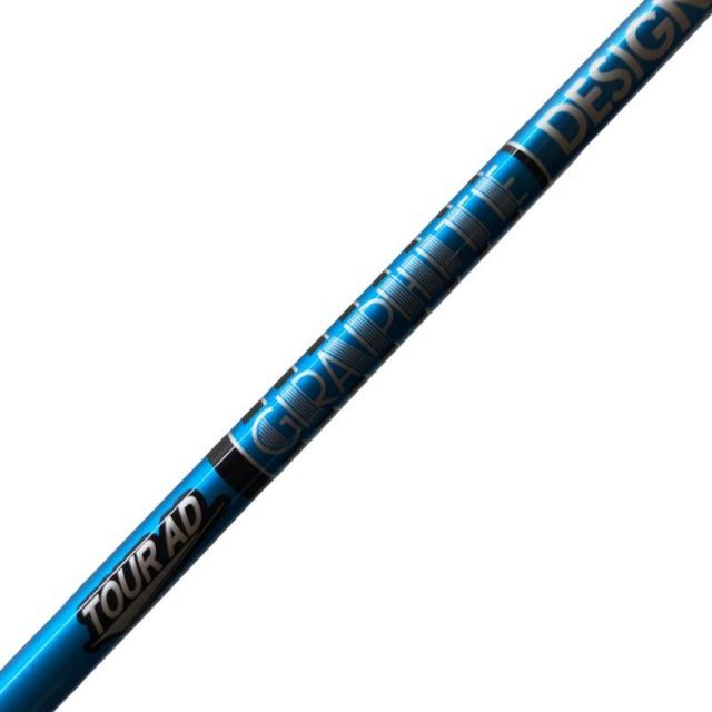 【中古】 プロギアスリーブ付き(RS SPEED25系) グラファイトデザインドライバー用 シャフト Tour AD UB-6 (フレックスX)Bランク ゴルフクラブ