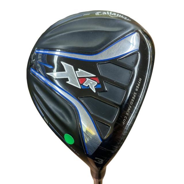 ゴルフ 【】 キャロウェイ XR 16 3W フェアウェイウッド FW XR(2016