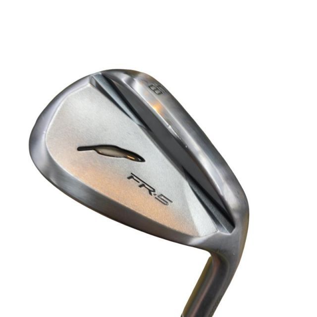 【中古】 フォーティーン FR-5 パールサテン 48° ウェッジ WG TS-114w Ver2 (フレックスその他) メンズ 男性用 右利き 右用 Cランク ゴルフクラブ