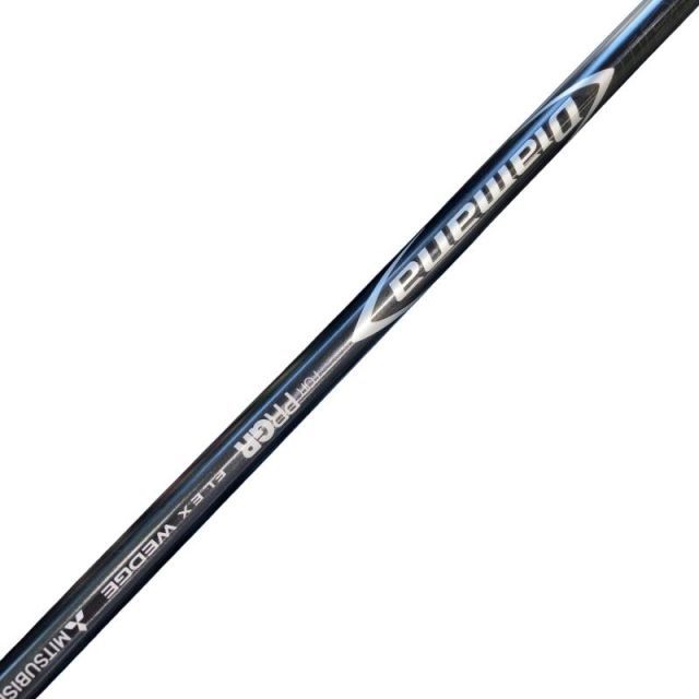 中古】 プロギア PRGR 0 WEDGE 52°/08° ウェッジ WG Diamana FOR PRGR