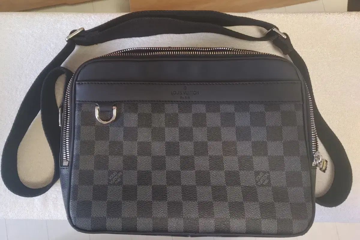 Louis Vuitton ダミエ クロスバック