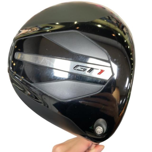 【中古】 タイトリスト GT1 10° ドライバー DR AIR SPEEDER 40 (フレックスS) メンズ 男性用 右利き 右用 Cランク ゴルフクラブ