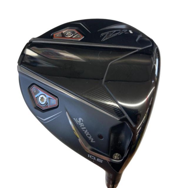 【中古】 ダンロップ SRIXON ZXi 10.5° ドライバー DR Diamana ZXi 50 (フレックスS) メンズ 男性用 右利き 右用 Cランク ゴルフクラブ