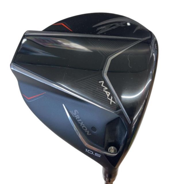 【中古】 ダンロップ SRIXON ZXi MAX 10.5° ドライバー DR Diamana ZXi 50 (フレックスS) メンズ 男性用 右利き 右用 Cランク ゴルフクラブ