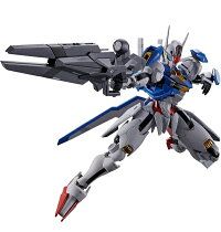 【新品】超合金 機動戦士ガンダム 水星の魔女 ガンダム・エアリアル 約180mm ABS&PVC&ダイキャスト製 塗装済み可動フィギュア