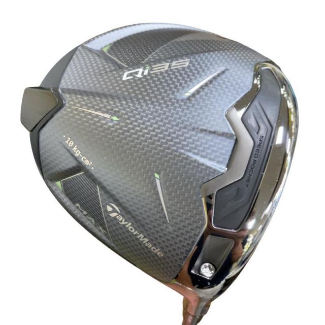 【中古】 テーラーメイド Qi35 MAX 10.5° ドライバー DR Diamana BLUE TM50(Qi35 DR) (フレックスR) メンズ 男性用 右利き 右用 Cランク ゴルフクラブ