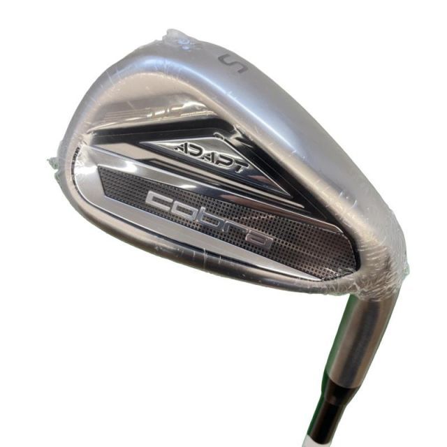 【中古】 コブラ cobra DS-ADAPT SW ウェッジ WG SPEEDER NX for Cobra(DS-ADAPT IR) (フレックスR) メンズ 男性用 右利き 右用 Nランク ゴルフクラブ