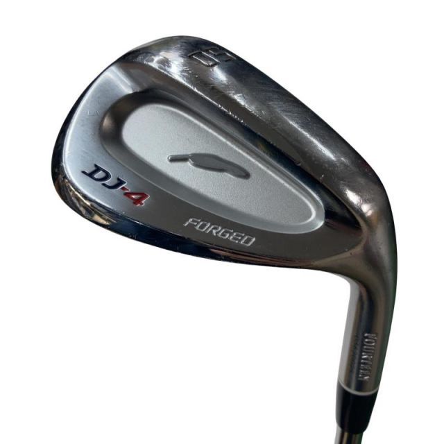 【中古】 フォーティーン DJ-4 50° ウェッジ WG DS-91w (フレックスその他) メンズ 男性用 右利き 右用 Cランク ゴルフクラブ