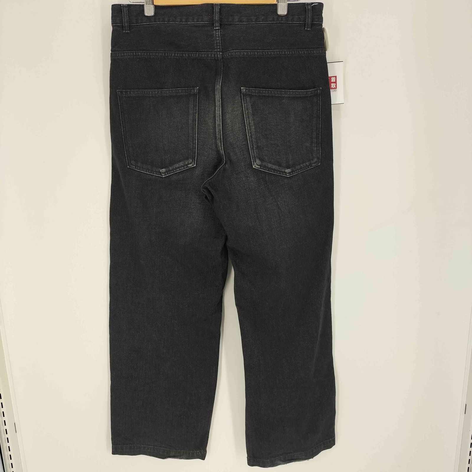 オーダー order loose denim pants one wash ルーズデニムパンツ ワン 