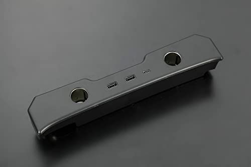 N◆[車種専用設計] USB+ソケット電源増設キット スズキ DA17W/DA17V エブリイ ワゴン/バン 同型OEM車