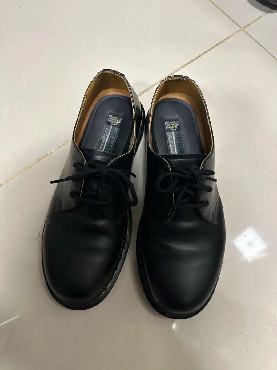 DR. MARTENS ドクターマーチン ブラック 270 【公式通販】
