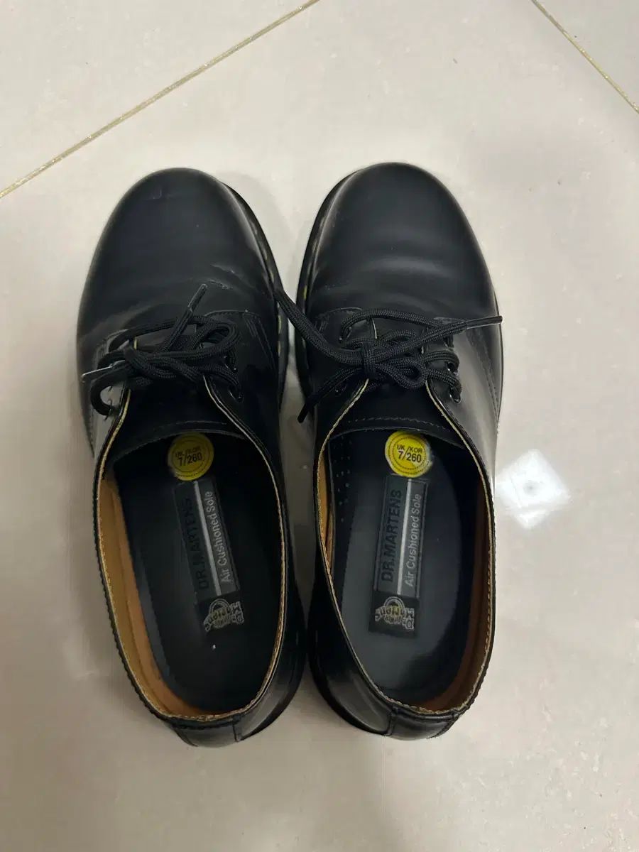 DR. MARTENS ドクターマーチン ブラック 270 【公式通販】