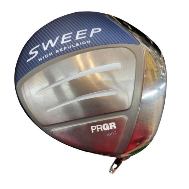 【中古】 プロギア SWEEP Model M-17 13.5° レディース ドライバー DR sweep(M-17 DR) (フレックスL) レディース 女性用 右利き 右用 Cランク ゴルフクラブ