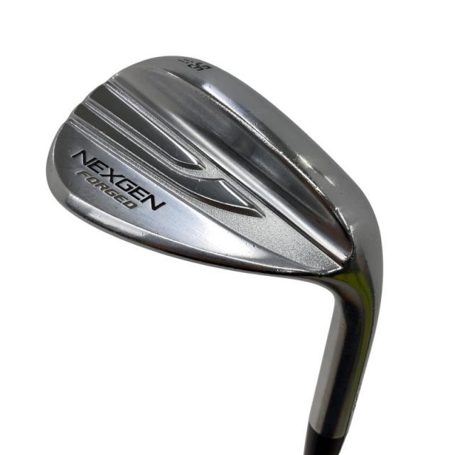 【中古】 ゴルフパートナー NEXGEN FORGED WEDGE(2022) 56°/11° ウェッジ WG NS PRO MODUS3 TOUR105 (フレックスS) メンズ 男性用 右利き 右用 Cランク ゴルフクラブ