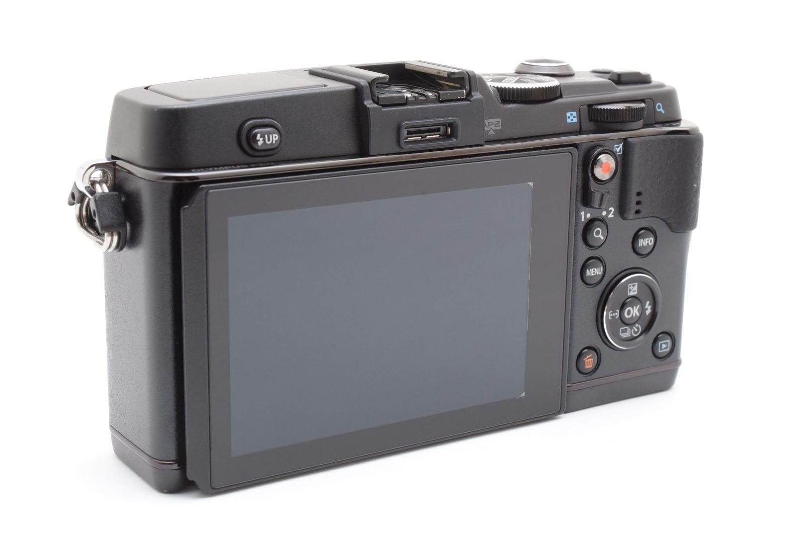 ☆極上美品☆ オリンパス OLYMPUS PEN E-P5 ボディ ブラック