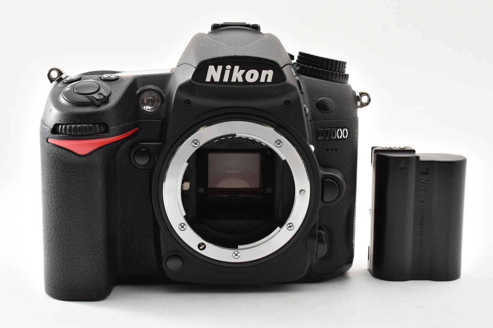 ★良品★ ニコン Nikon D7000 ボディ 《バッテリー付！》★完動品★ #A606079