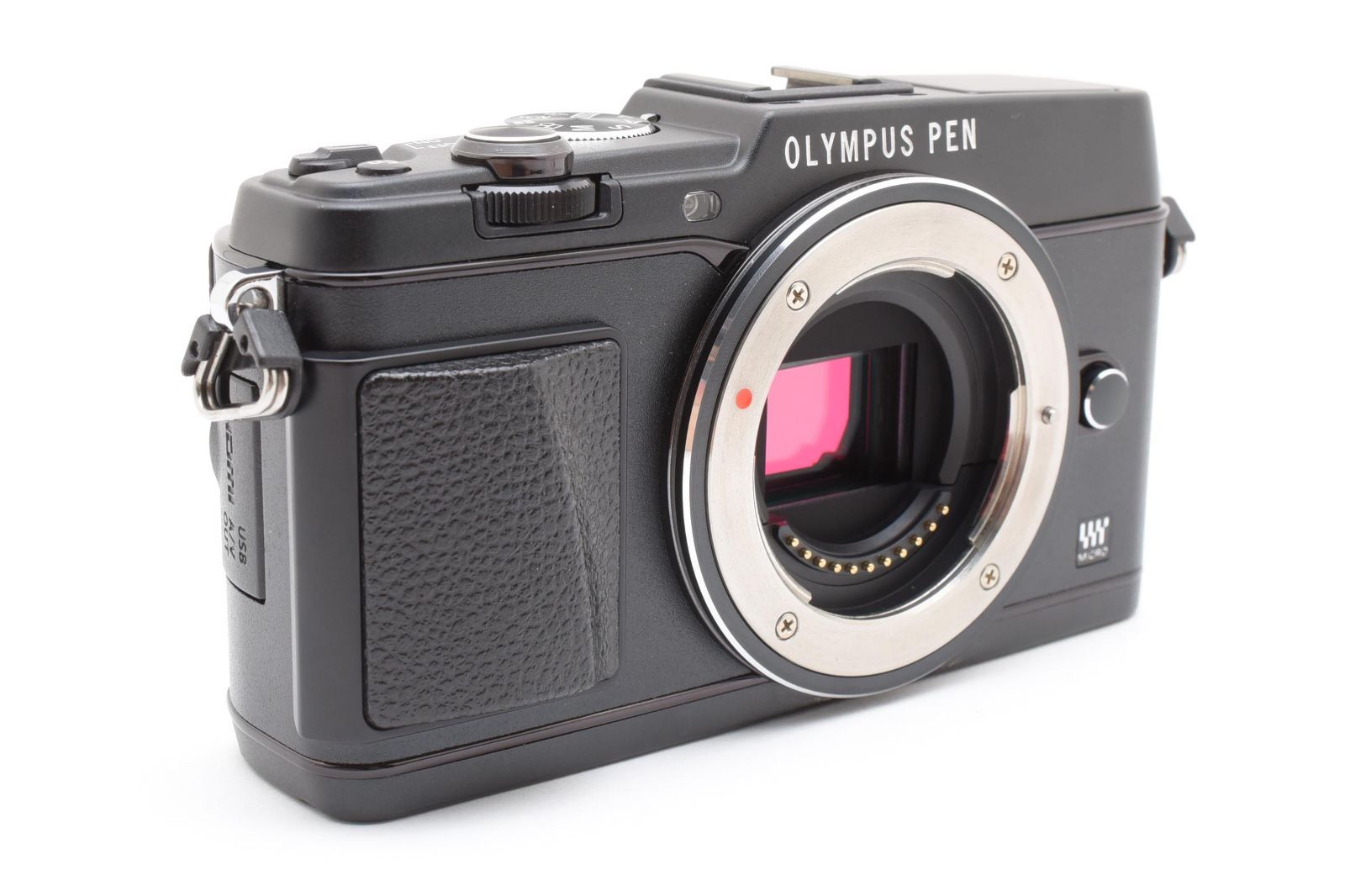 ☆極上美品☆ オリンパス OLYMPUS PEN E-P5 ボディ ブラック