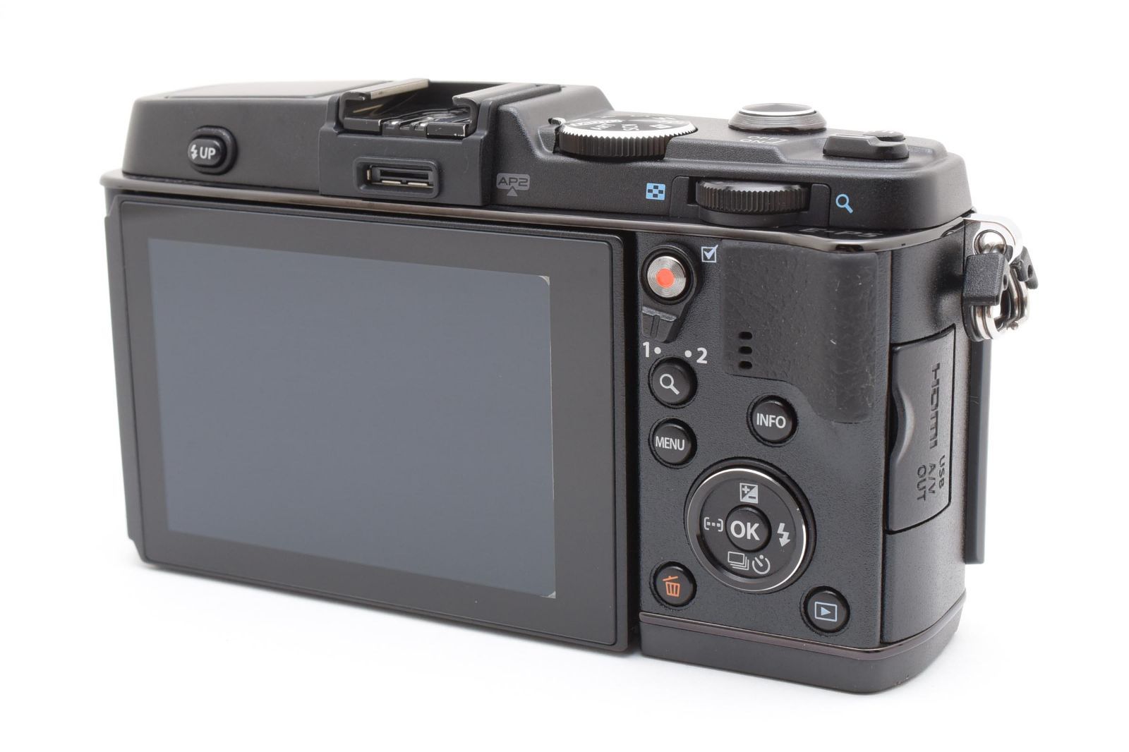 ☆極上美品☆ オリンパス OLYMPUS PEN E-P5 ボディ ブラック