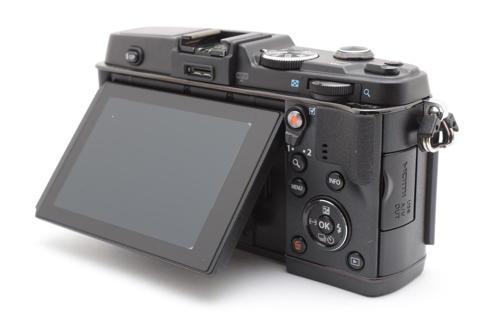 ☆極上美品☆ オリンパス OLYMPUS PEN E-P5 ボディ ブラック
