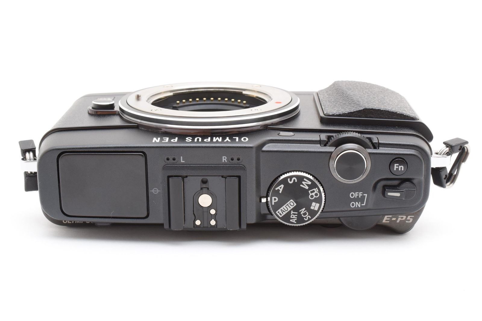 ☆極上美品☆ オリンパス OLYMPUS PEN E-P5 ボディ ブラック