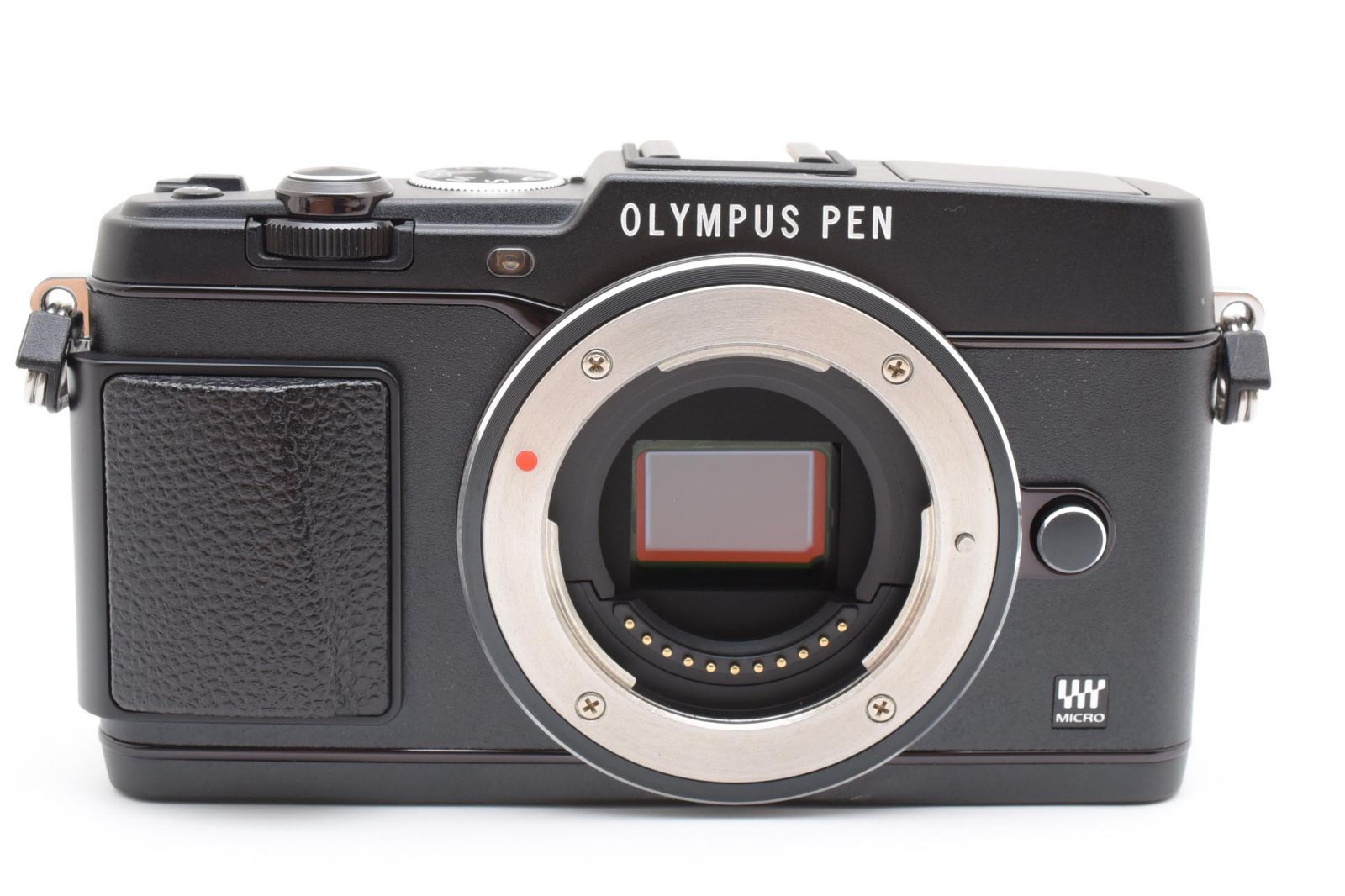 ☆極上美品☆ オリンパス OLYMPUS PEN E-P5 ボディ ブラック