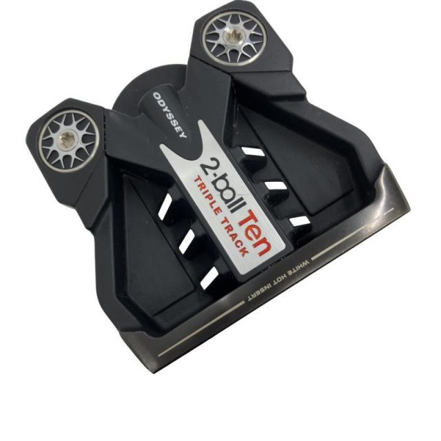 【中古】 オデッセイ 2-BALL TEN TRIPLE TRACK(2022) 33インチ パター PT STROKE LAB (フレックスその他) メンズ 男性用 右利き 右用 Cランク ゴルフクラブ