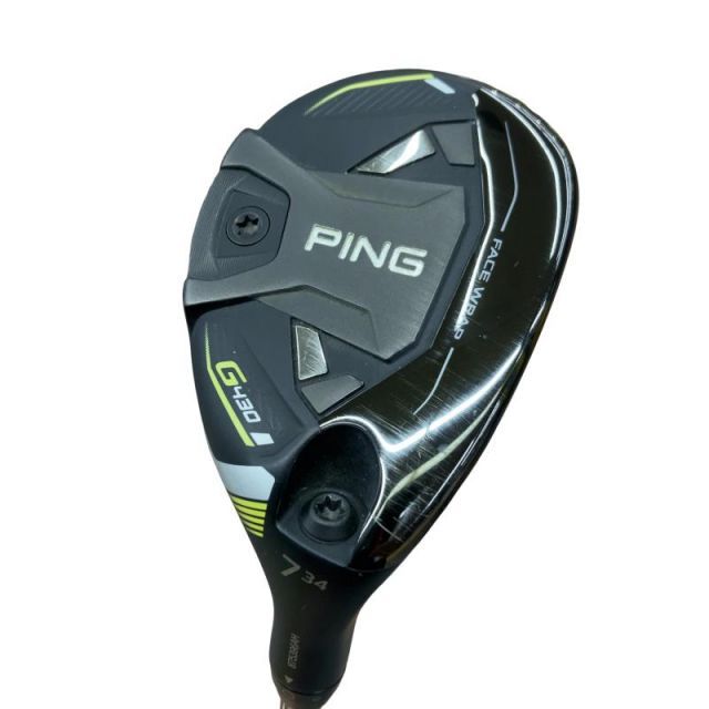 【中古】 ピン G430 U7 ユーティリティ UT PING TOUR 2.0 CHROME 85(UT) (フレックスS) メンズ 男性用 右利き 右用 Cランク ゴルフクラブ