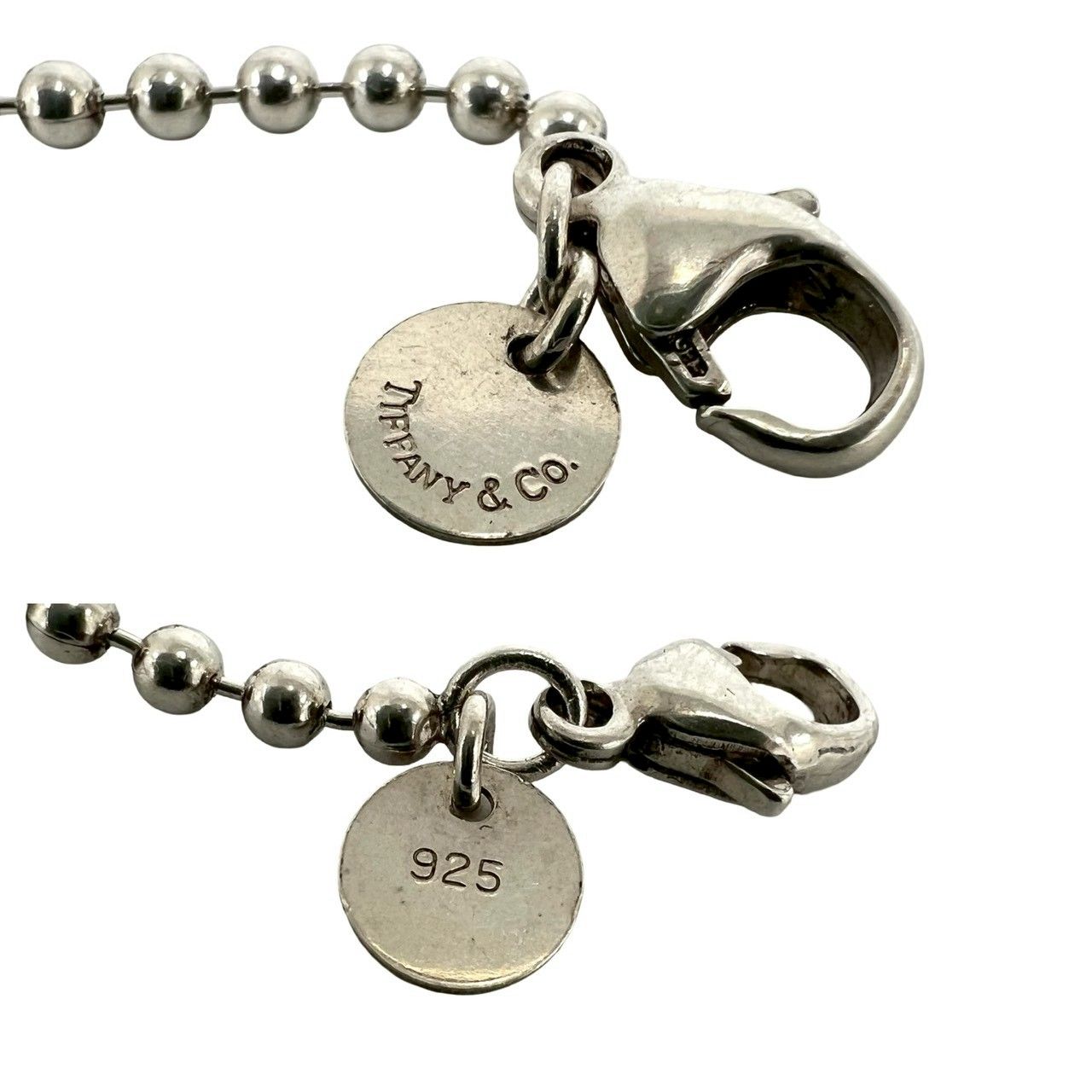 極 美品 TIFFANY&Co. ティファニー リターントゥ ティファニー ハート