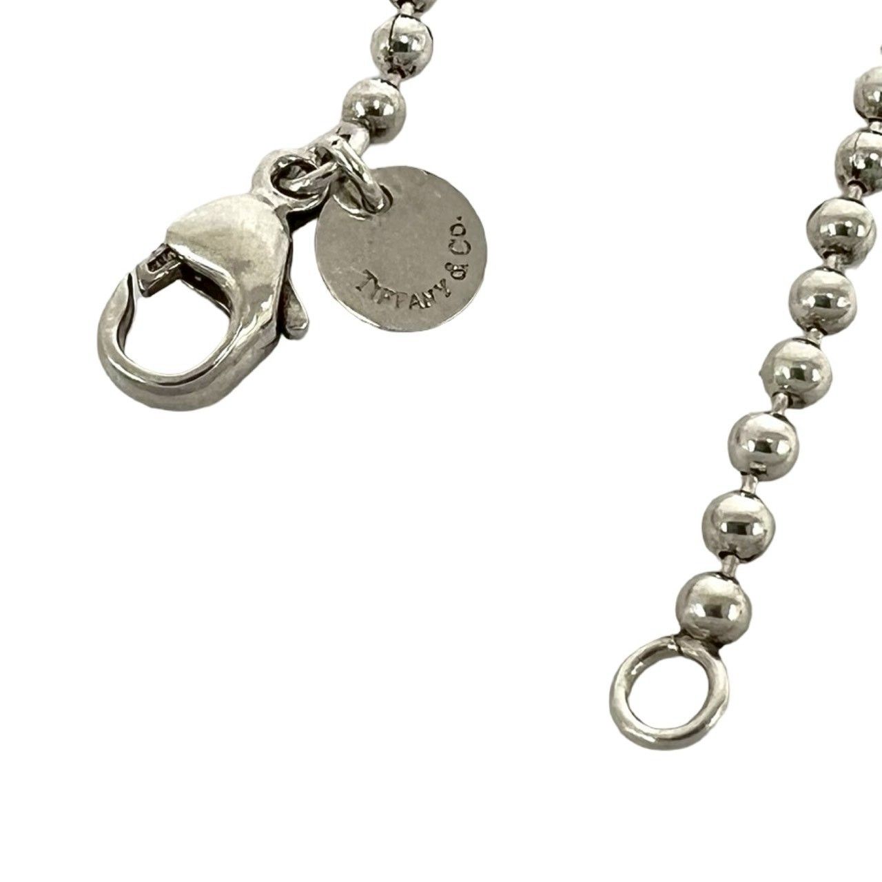 極 美品 TIFFANY&Co. ティファニー リターントゥ ティファニー ハート