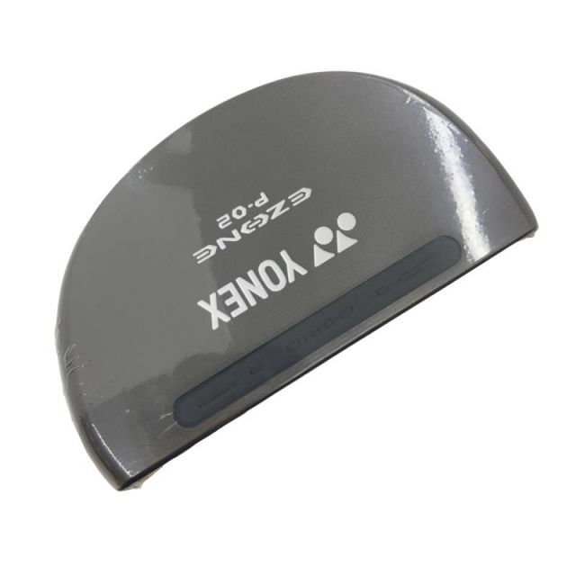 【中古】 ヨネックス EZONE P-02 35インチ パター PT REXIS STEEL CORE (フレックスその他) メンズ 男性用 右利き 右用 Nランク ゴルフクラブ